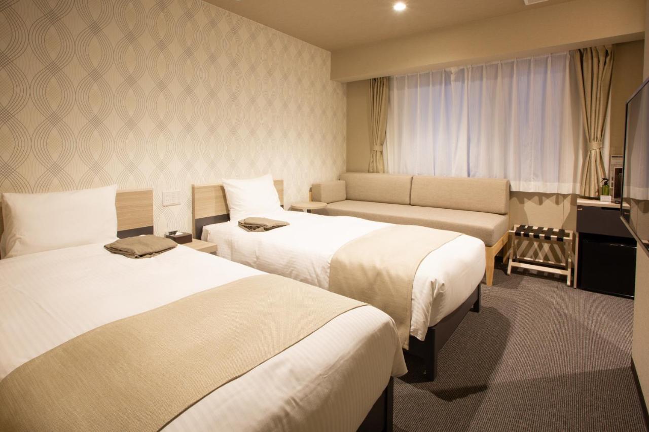 Kuretake Inn Osaka Midousuji Hommachi Eksteriør billede
