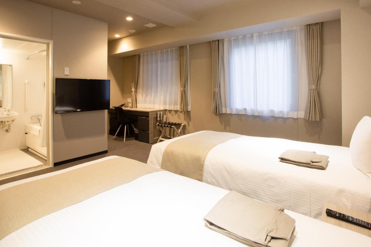 Kuretake Inn Osaka Midousuji Hommachi Eksteriør billede