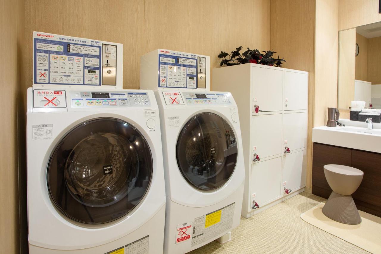 Kuretake Inn Osaka Midousuji Hommachi Eksteriør billede