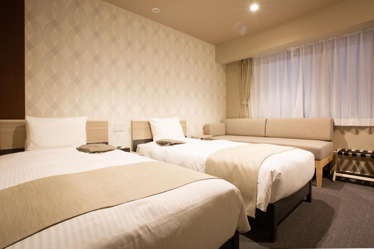 Kuretake Inn Osaka Midousuji Hommachi Eksteriør billede