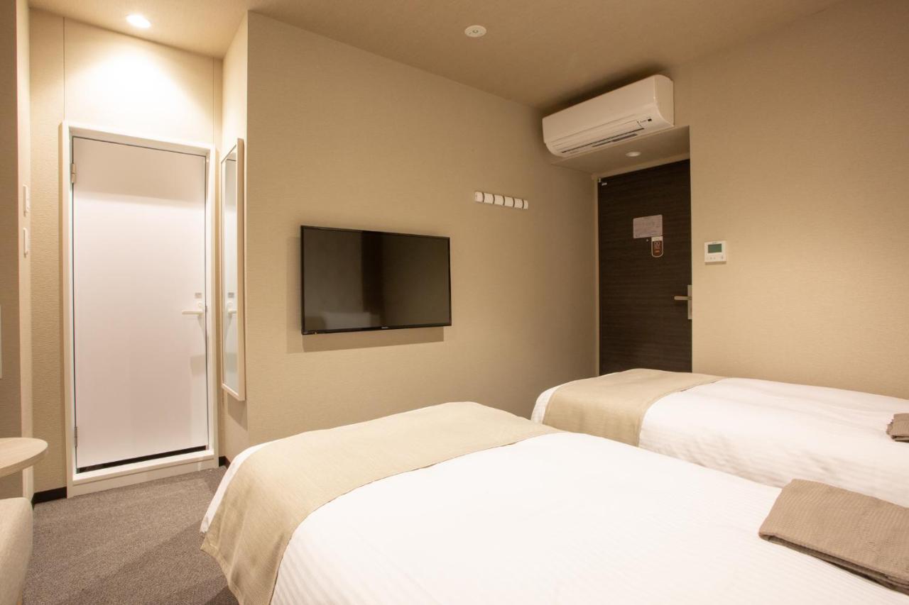 Kuretake Inn Osaka Midousuji Hommachi Eksteriør billede