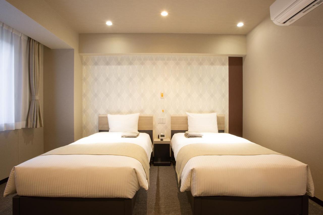 Kuretake Inn Osaka Midousuji Hommachi Eksteriør billede