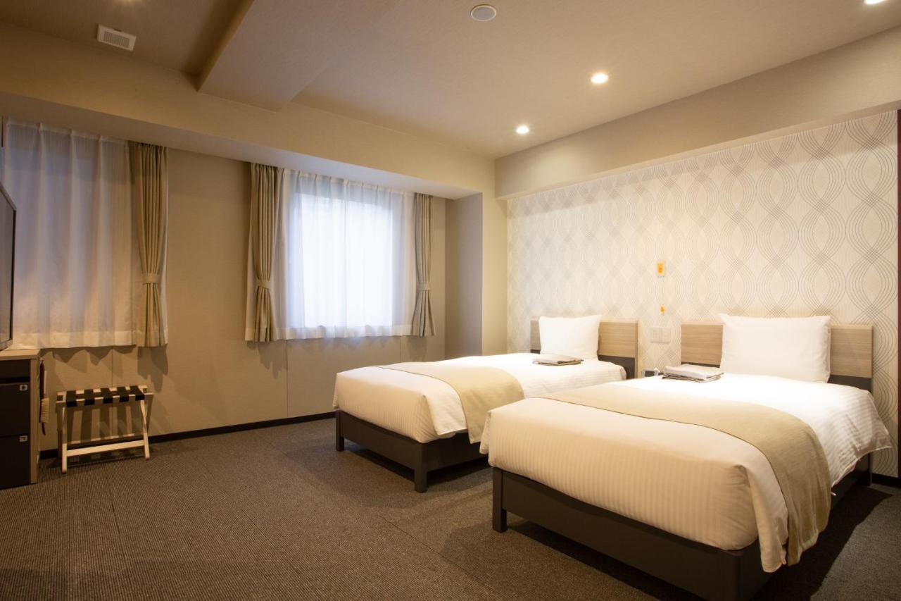Kuretake Inn Osaka Midousuji Hommachi Eksteriør billede