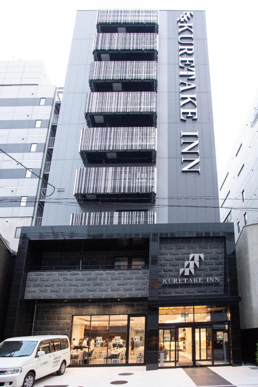 Kuretake Inn Osaka Midousuji Hommachi Eksteriør billede