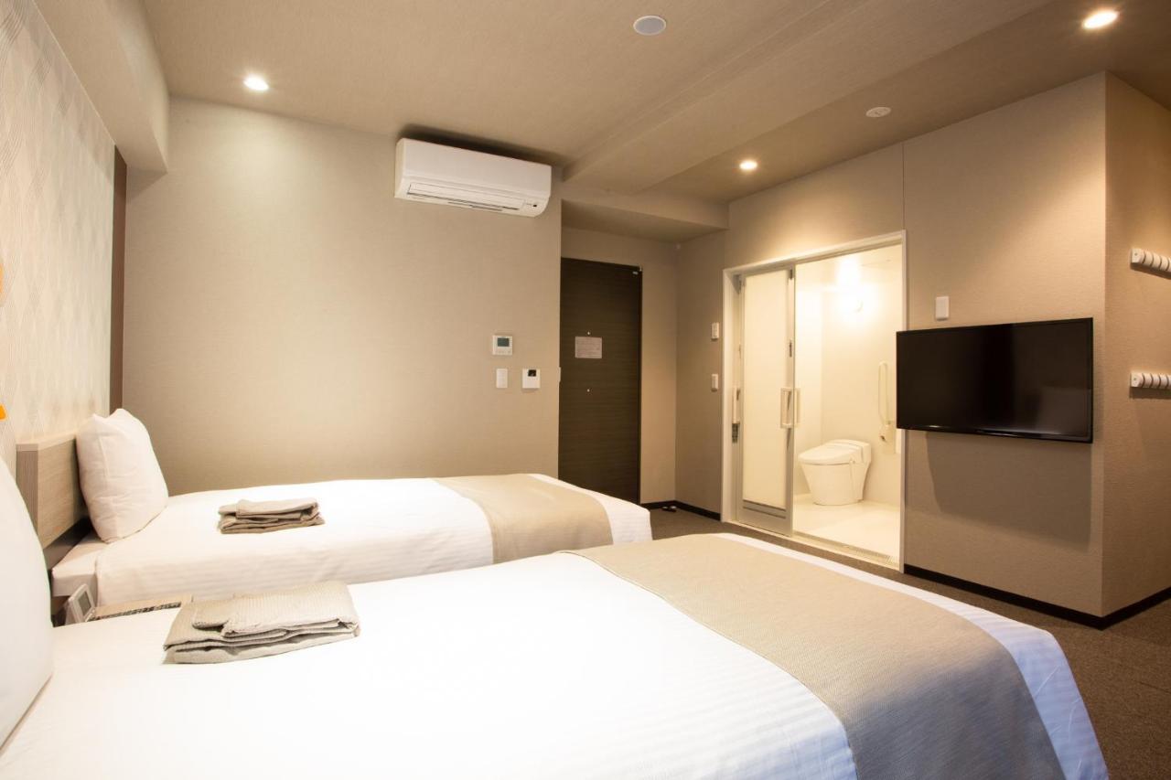 Kuretake Inn Osaka Midousuji Hommachi Eksteriør billede