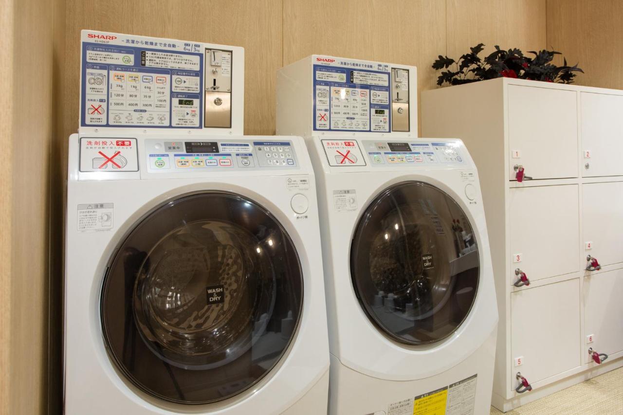 Kuretake Inn Osaka Midousuji Hommachi Eksteriør billede