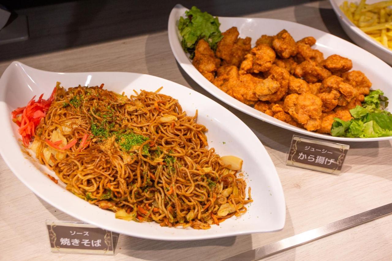 Kuretake Inn Osaka Midousuji Hommachi Eksteriør billede