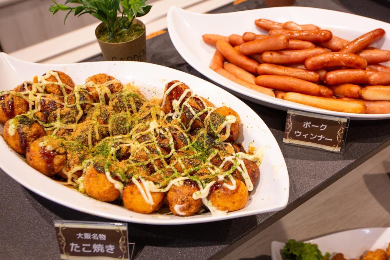 Kuretake Inn Osaka Midousuji Hommachi Eksteriør billede
