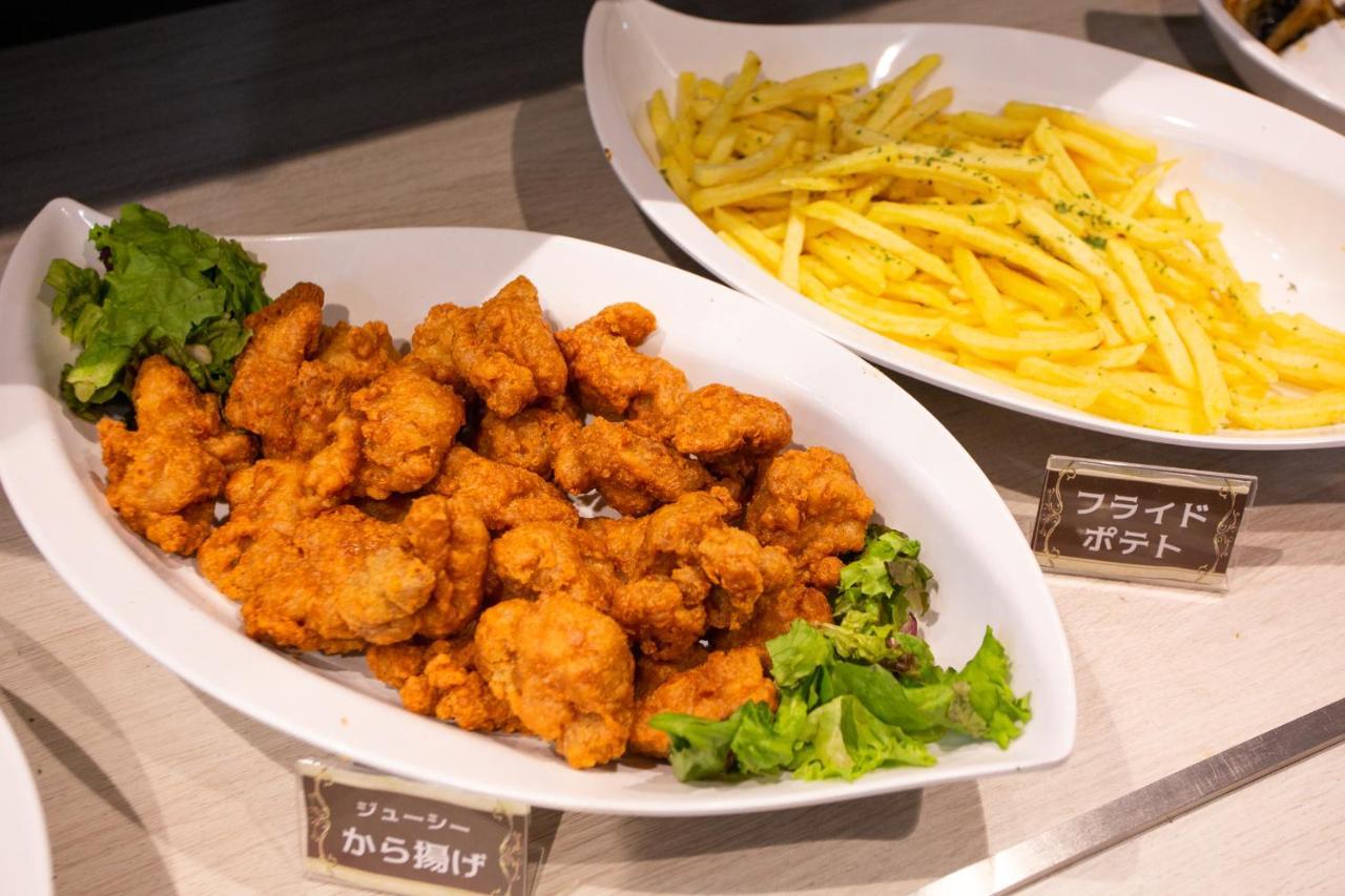 Kuretake Inn Osaka Midousuji Hommachi Eksteriør billede