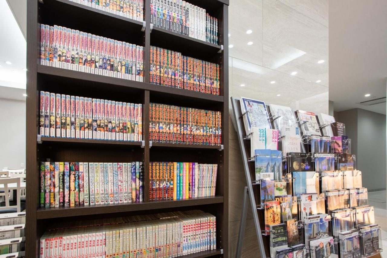 Kuretake Inn Osaka Midousuji Hommachi Eksteriør billede